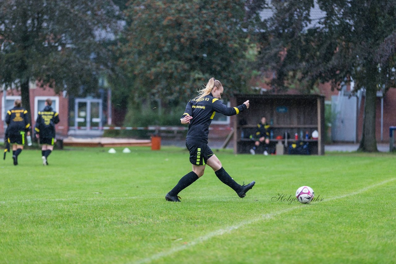 Bild 68 - Frauen SV Neuenbrook-Rethwisch - SV Frisia 03 Risum Lindholm